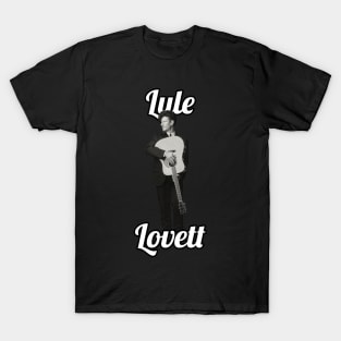 Lyle Lovett / 1957 T-Shirt